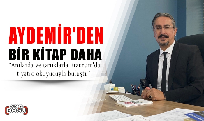 Doç.Dr. Bünyamin Aydemir'den  bir kitap daha