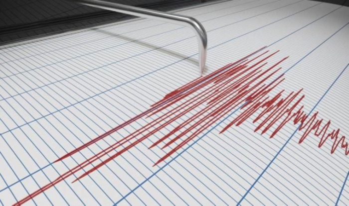 Erzurum'da 4,6 büyüklüğünde deprem 