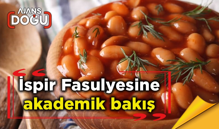 İspir Fasulyesine akademik bakış