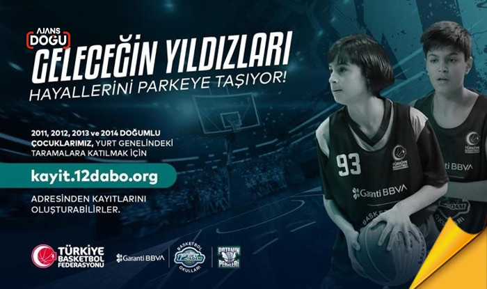 12 Dev Adam seçmeleri Erzurum’da başlıyor