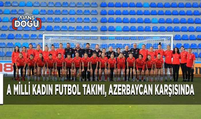 A Milli Kadın Futbol Takımı, Azerbaycan karşısında
