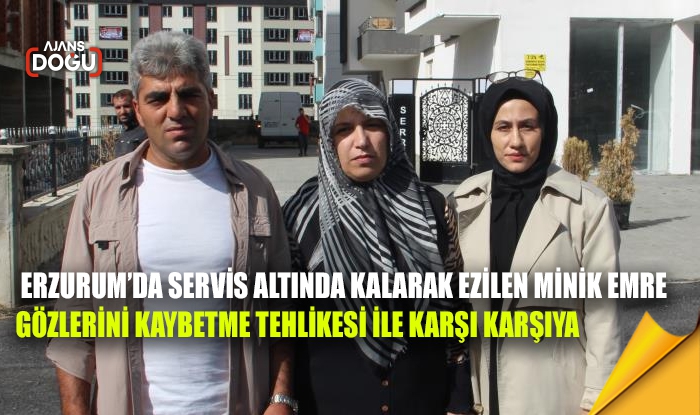 Acılı bir anne ve babanın acı feryadına ses verin