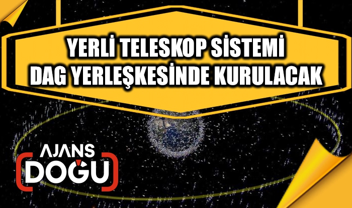 ASELSAN’a ait özel teleskop sistemi, DAG yerleşkesinde kurulacak