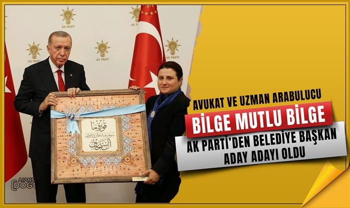 Aşkale’ye kadın aday adayı