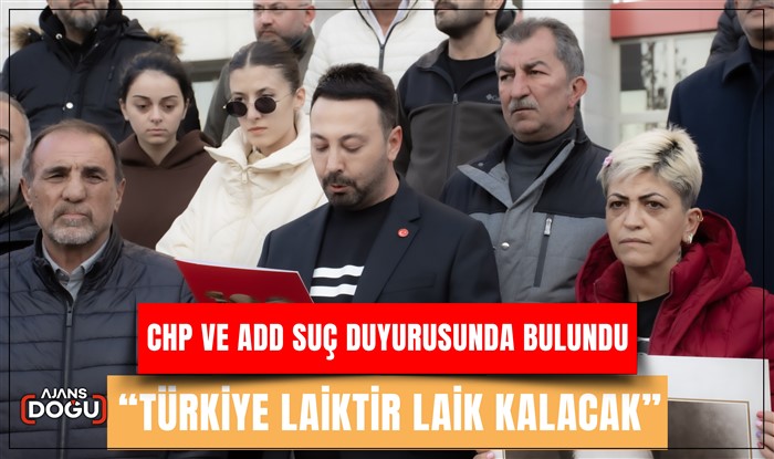 CHP ve ADD'den Atatürk'e hakarete suç duyurusu