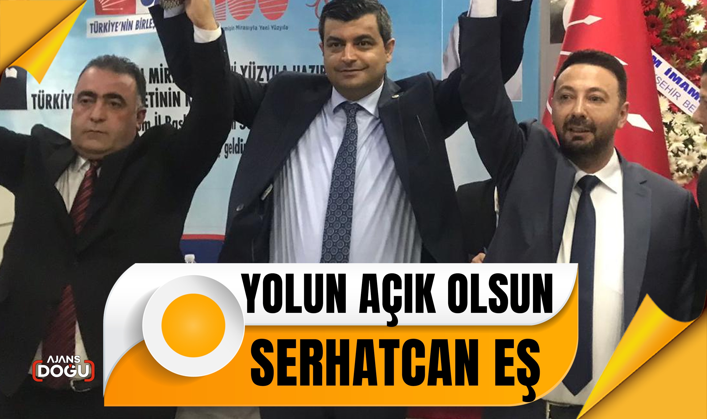 Cumhuriyet Halk Partisi Erzurum il kongresini tamamladı. 