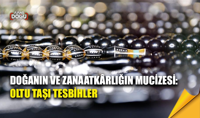 Doğanın ve zanaatkârlığın mucizesi