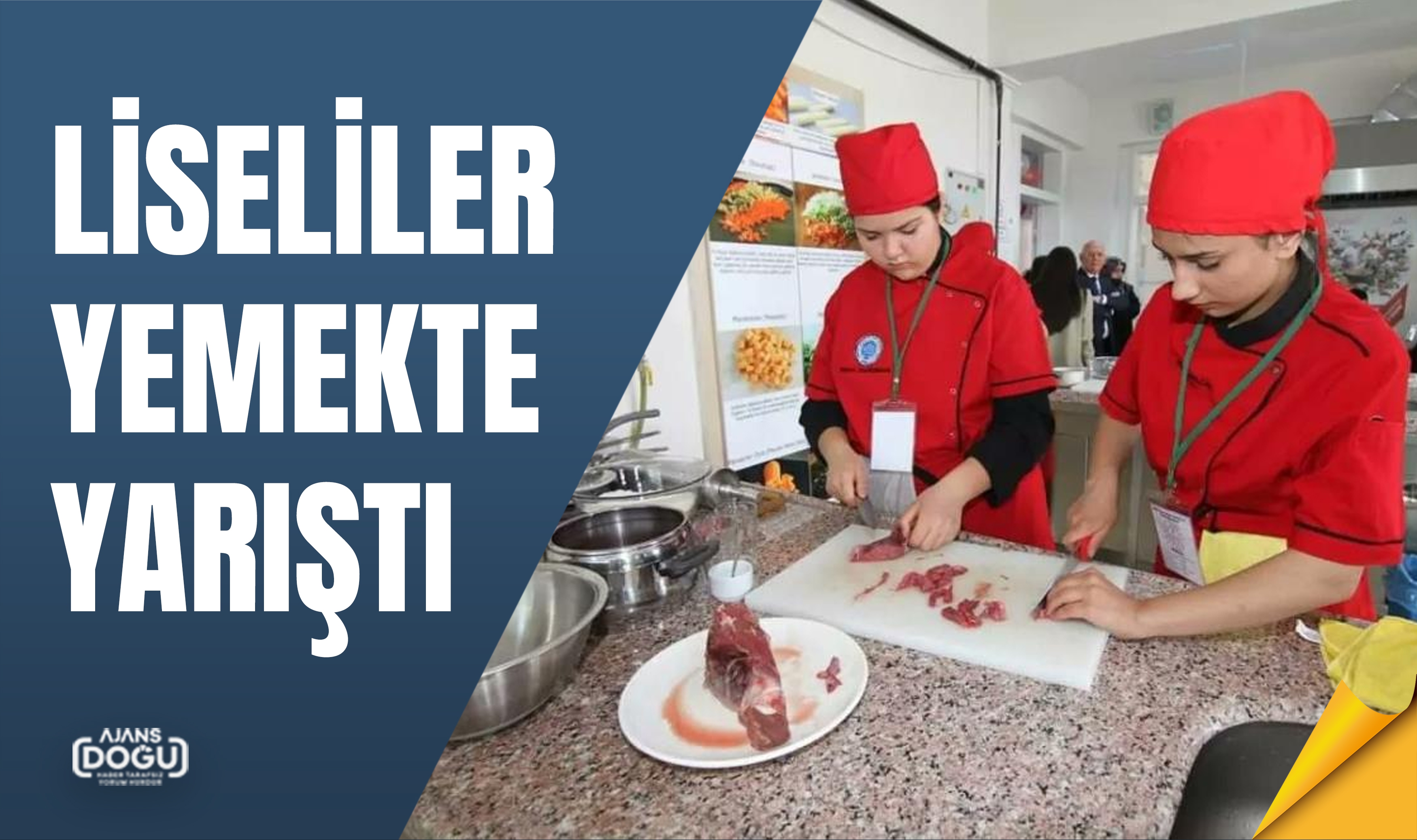 Erzurum'da İlçe Okulu Gurur Verici Başarıya İmza Attı: MEB Gastronomi Festivali Bölge Finali'nde Zirvede!