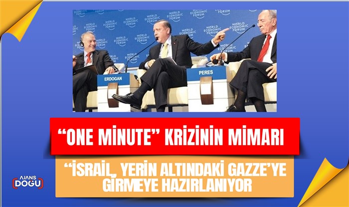 İsrail, yerin altındaki Gazze’ye girmeye hazırlanıyor