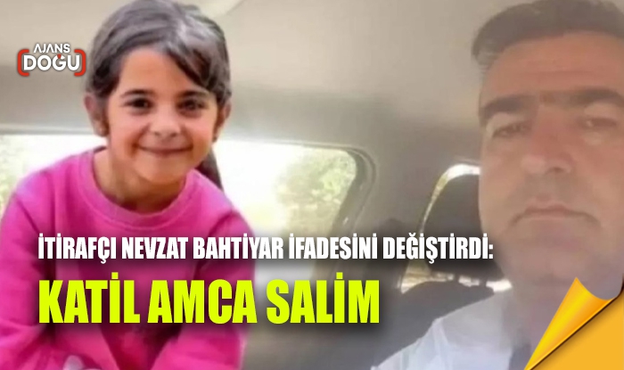 İtirafçı Nevzat Bahtiyar ifadesini değiştirdi: Katil Salim