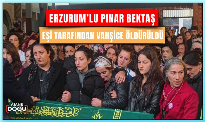 Kıyafet tartışmasında eski eşi tarafından öldürülen kadın son yolculuğuna uğurlandı