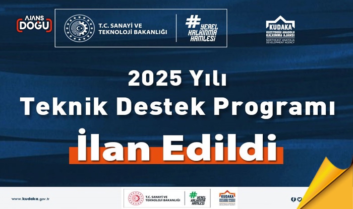 KUDAKA 2025 destek programı başladı