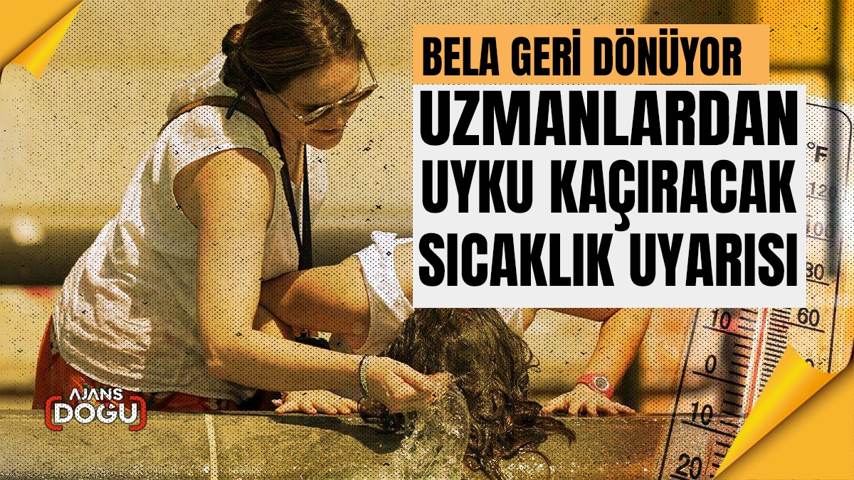 Öncekileri mumla aratacak yeni bela kapıya dayandı!