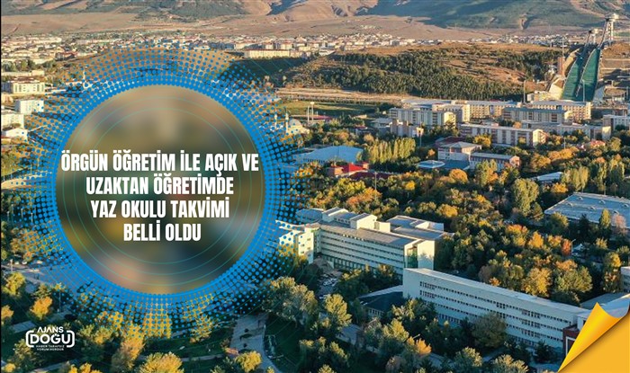 Örgün öğretim ile açık ve uzaktan öğretimde yaz okulu takvimi belli oldu