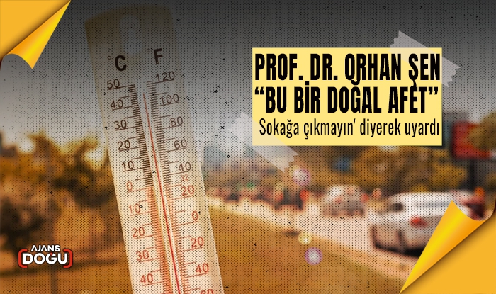 Prof. Dr. Orhan Şen Uyardı: