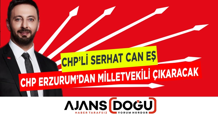 SERHAT CAN EŞ CHP’NİN YÜKSELİŞİNİ ÇEKEMİYORLAR