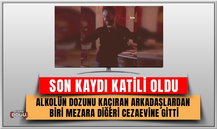 Son kaydı katili oldu