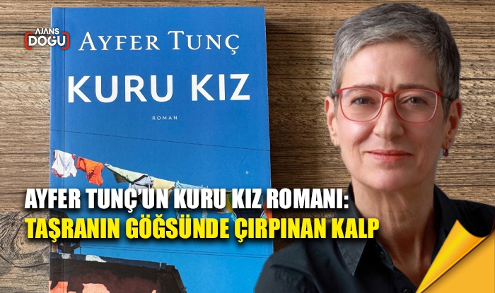 Taşranın göğsünde çırpınan kalp