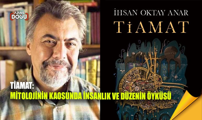 Tiamat: Mitolojinin kaosunda insanlık ve düzenin öyküsü