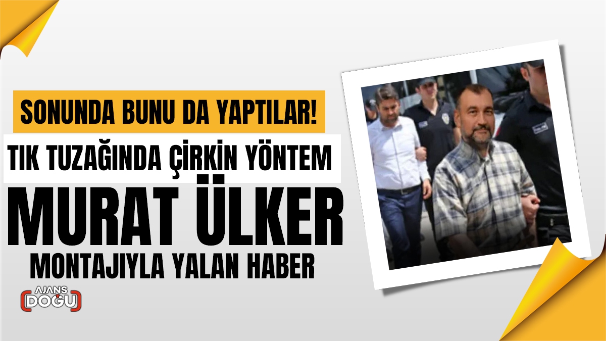 Tık tuzağında çirkin yöntem: Murat Ülker montajıyla yalan haber