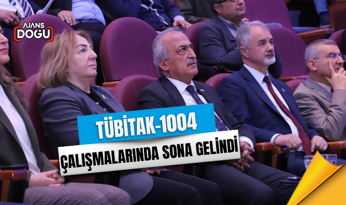 Tübitak-1004 çalışmalarında sona gelindi
