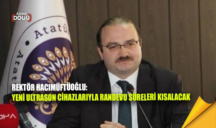 Yeni ultrason cihazlarıyla randevu süreleri kısalacak
