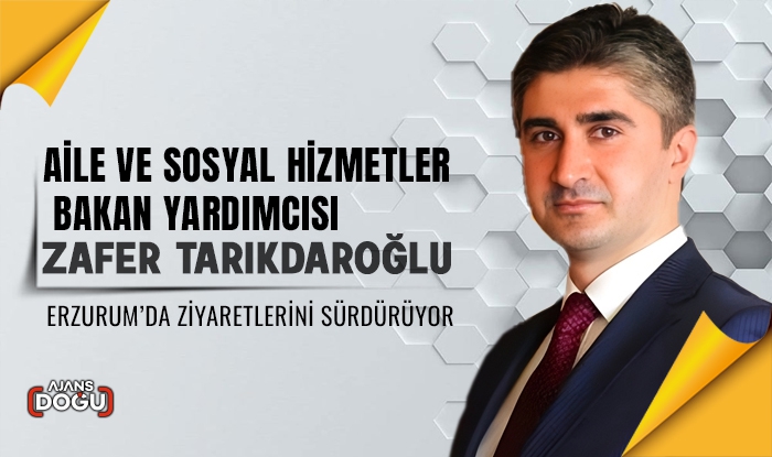 Zafer Tarıkdaroğlu, ziyaretlerini sürdürüyor