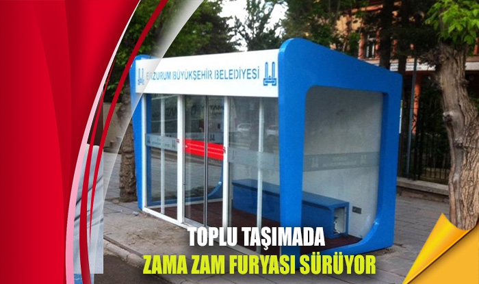 ZAMA ZAM FURYASI SÜRÜYOR